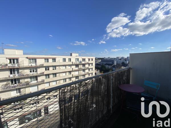 Appartement à vendre 1 pièce 27 m² Tours