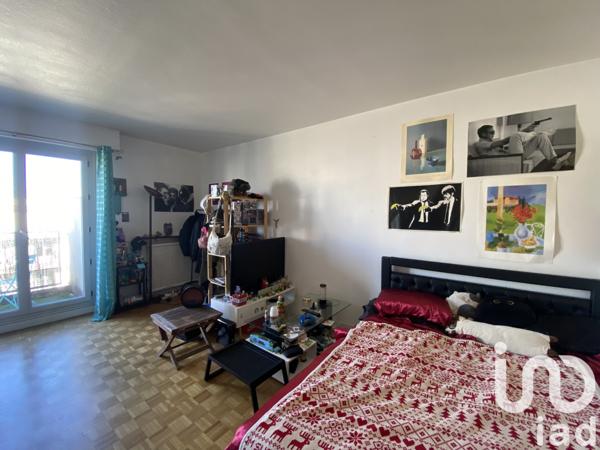 Appartement à vendre 1 pièce 27 m² Tours