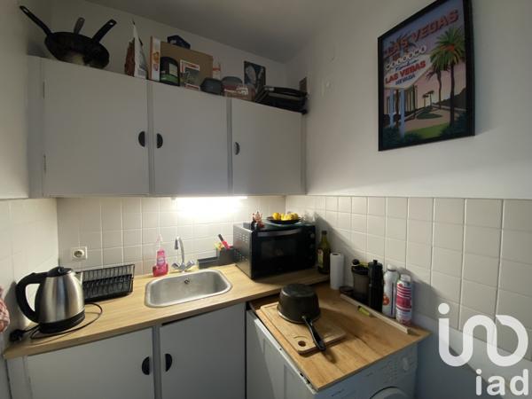 Appartement à vendre 1 pièce 27 m² Tours