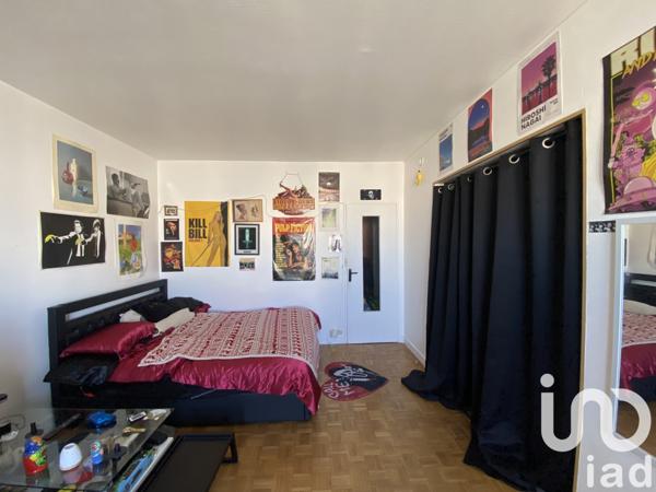 Appartement à vendre 1 pièce 27 m² Tours