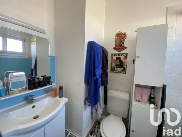 Appartement à vendre 1 pièce 27 m² Tours