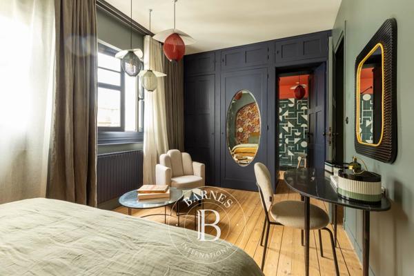 Le Touquet-Paris-Plage, Maison 6 Chambres -  276 m² à vendre