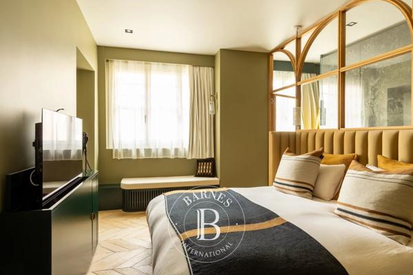 Le Touquet-Paris-Plage, Maison 6 Chambres -  276 m² à vendre