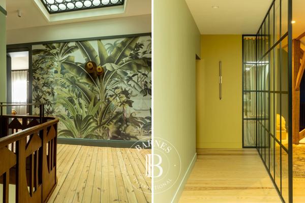 Le Touquet-Paris-Plage, Maison 6 Chambres -  276 m² à vendre