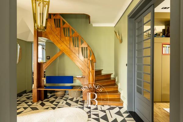 Le Touquet-Paris-Plage, Maison 6 Chambres -  276 m² à vendre