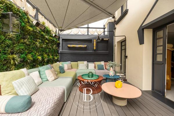 Le Touquet-Paris-Plage, Maison 6 Chambres -  276 m² à vendre