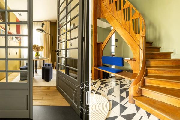 Le Touquet-Paris-Plage, Maison 6 Chambres -  276 m² à vendre