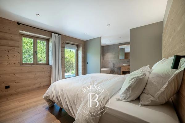 Saint-Gervais-les-Bains, Chalet 6 Chambres -  239 m² à vendre