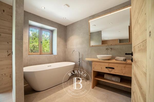 Saint-Gervais-les-Bains, Chalet 6 Chambres -  239 m² à vendre