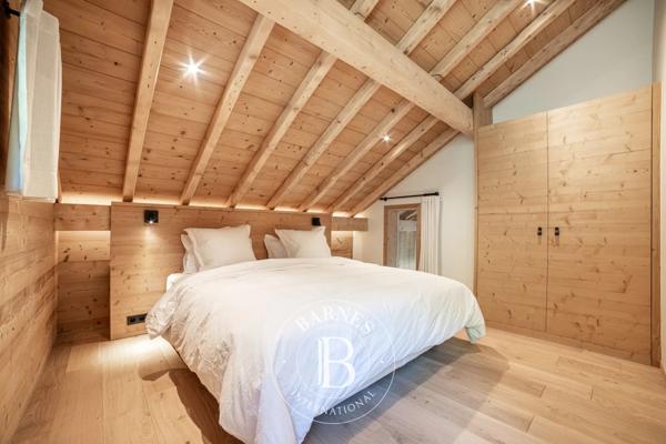 Saint-Gervais-les-Bains, Chalet 6 Chambres -  239 m² à vendre