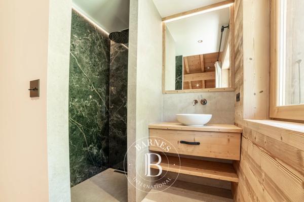 Saint-Gervais-les-Bains, Chalet 6 Chambres -  239 m² à vendre