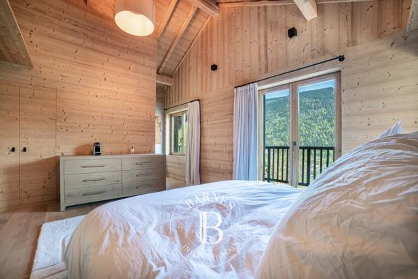 Saint-Gervais-les-Bains, Chalet 6 Chambres -  239 m² à vendre