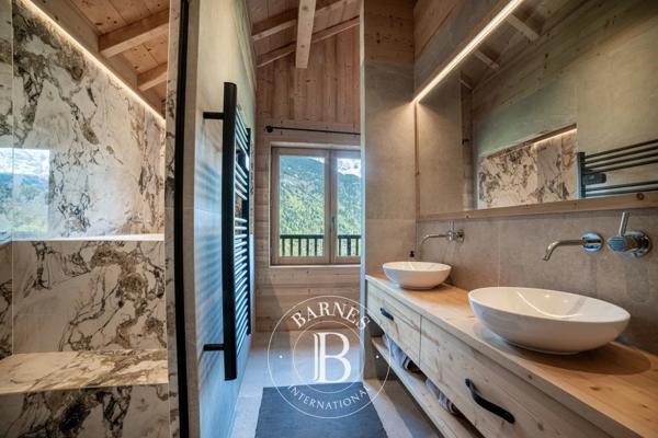 Saint-Gervais-les-Bains, Chalet 6 Chambres -  239 m² à vendre