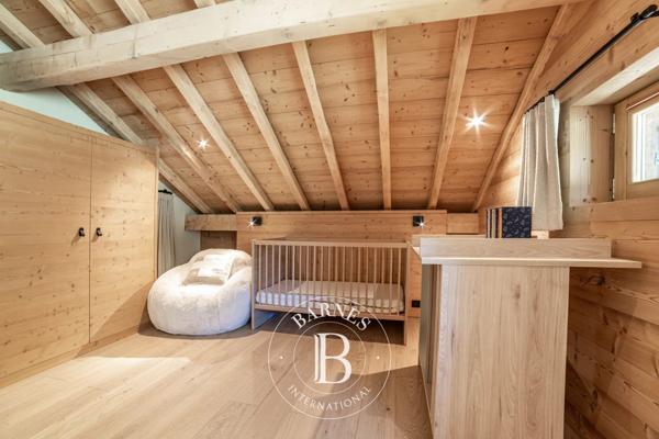 Saint-Gervais-les-Bains, Chalet 6 Chambres -  239 m² à vendre