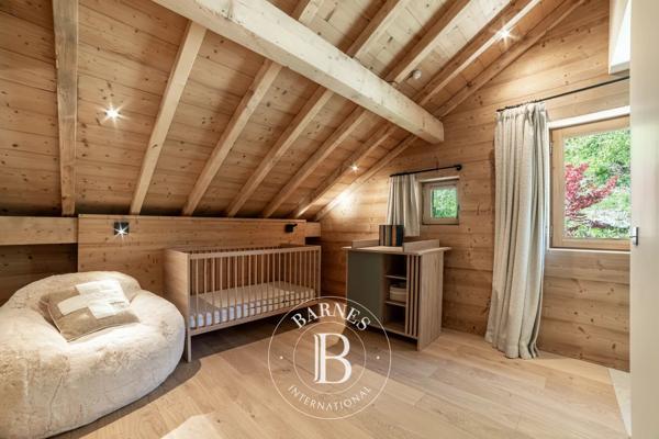 Saint-Gervais-les-Bains, Chalet 6 Chambres -  239 m² à vendre