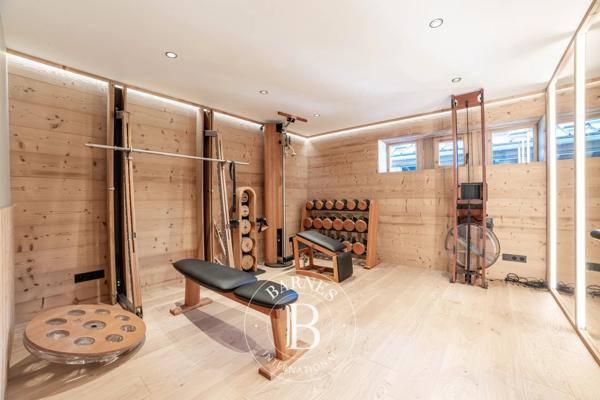 Saint-Gervais-les-Bains, Chalet 6 Chambres -  239 m² à vendre