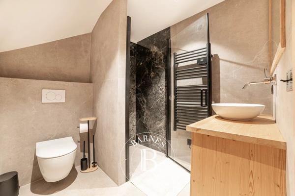 Saint-Gervais-les-Bains, Chalet 6 Chambres -  239 m² à vendre