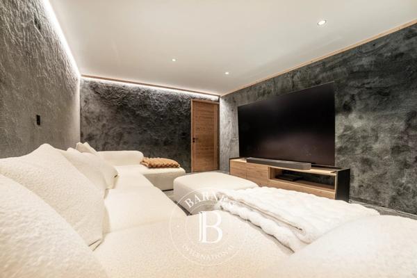 Saint-Gervais-les-Bains, Chalet 6 Chambres -  239 m² à vendre