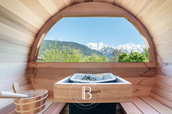Saint-Gervais-les-Bains, Chalet 6 Chambres -  239 m² à vendre