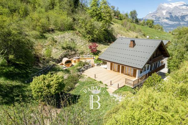 Saint-Gervais-les-Bains, Chalet 6 Chambres -  239 m² à vendre