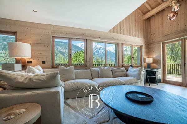 Saint-Gervais-les-Bains, Chalet 6 Chambres -  239 m² à vendre