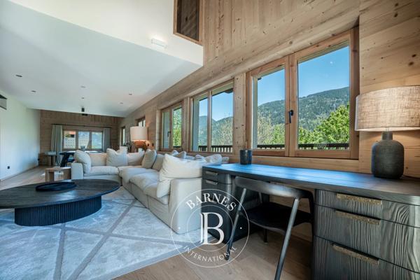 Saint-Gervais-les-Bains, Chalet 6 Chambres -  239 m² à vendre