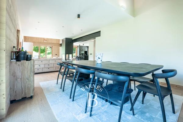 Saint-Gervais-les-Bains, Chalet 6 Chambres -  239 m² à vendre