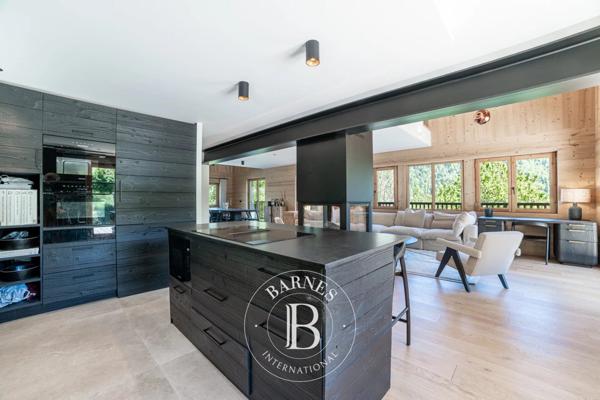 Saint-Gervais-les-Bains, Chalet 6 Chambres -  239 m² à vendre