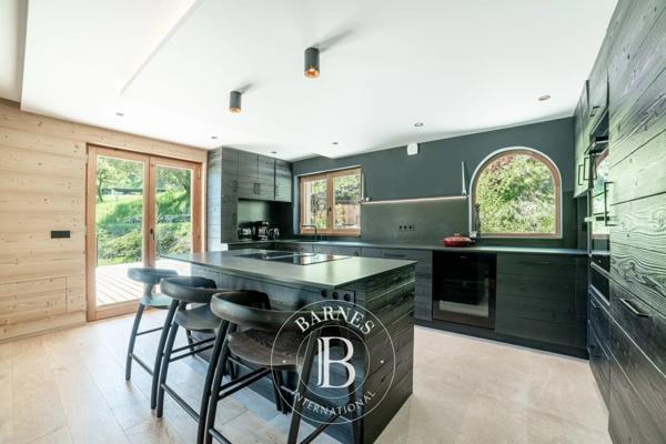 Saint-Gervais-les-Bains, Chalet 6 Chambres -  239 m² à vendre