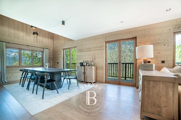 Saint-Gervais-les-Bains, Chalet 6 Chambres -  239 m² à vendre