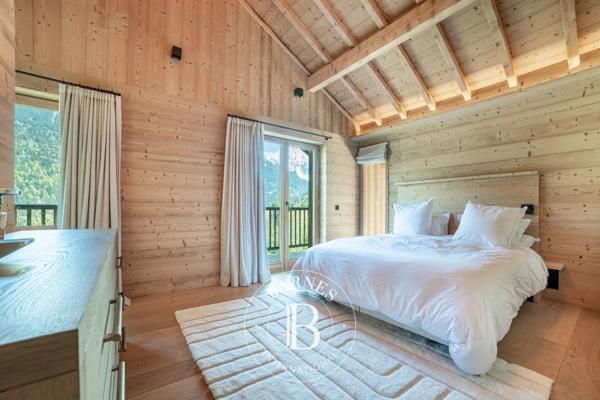 Saint-Gervais-les-Bains, Chalet 6 Chambres -  239 m² à vendre
