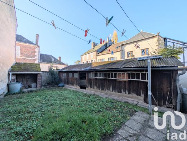 Maison à vendre 7 pièces 168 m² Château-Renard