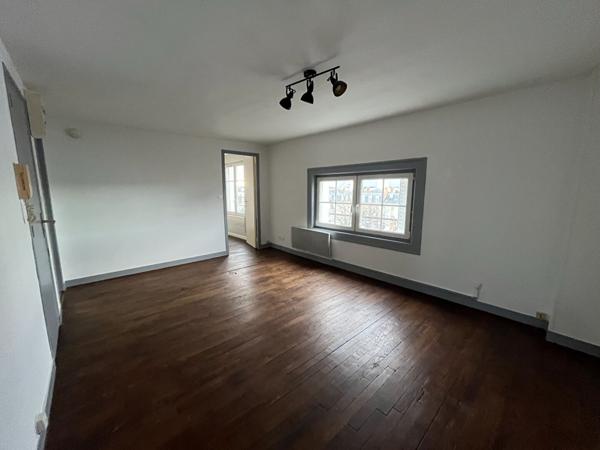 Appartement Tours 2 pièce(s)