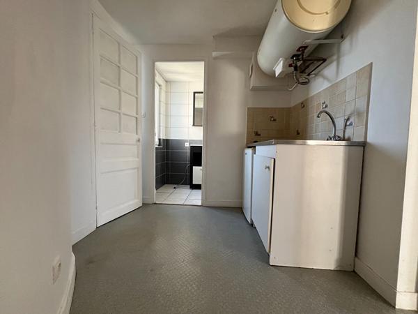 Appartement Tours 2 pièce(s)