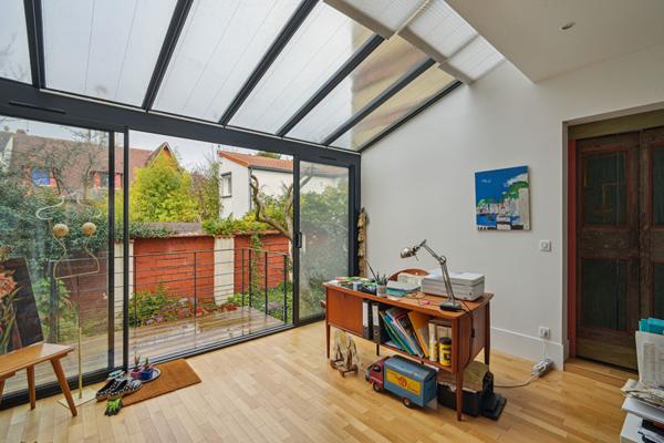 Appartement au Lilas -76 m² - 3 pièces 546 000