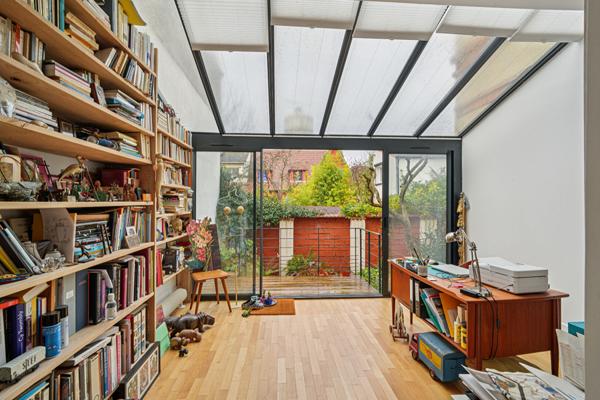 Appartement au Lilas -76 m² - 3 pièces 546 000