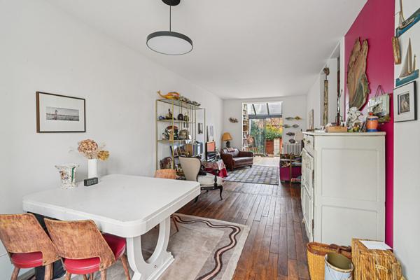 Appartement au Lilas -76 m² - 3 pièces 546 000