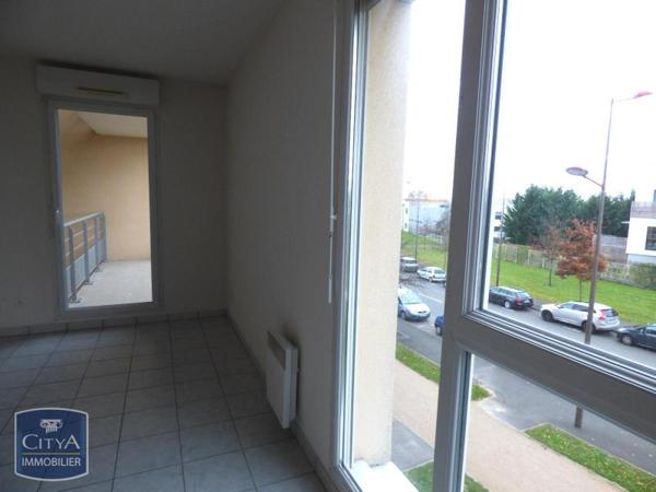 Appartement à louer 2 pièces 54.34m²
