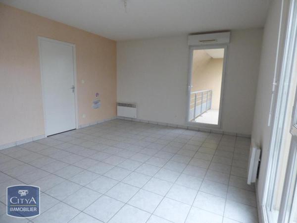 Appartement à louer 2 pièces 54.34m²