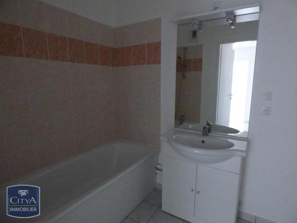 Appartement à louer 2 pièces 54.34m²