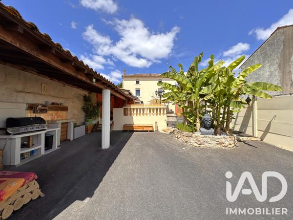 Maison à vendre 8 pièces 219 m² Mervent