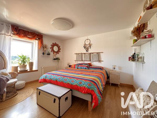 Maison à vendre 8 pièces 219 m² Mervent