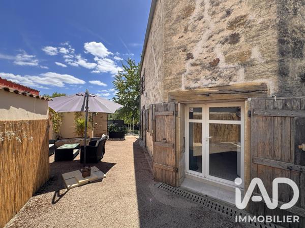 Maison à vendre 8 pièces 219 m² Mervent