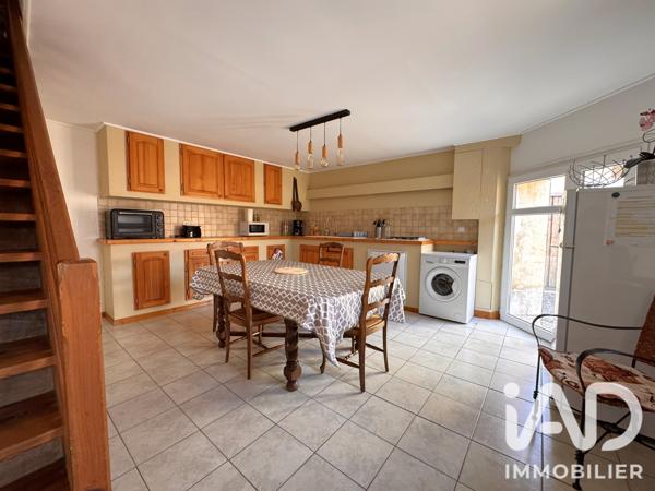 Maison à vendre 8 pièces 219 m² Mervent