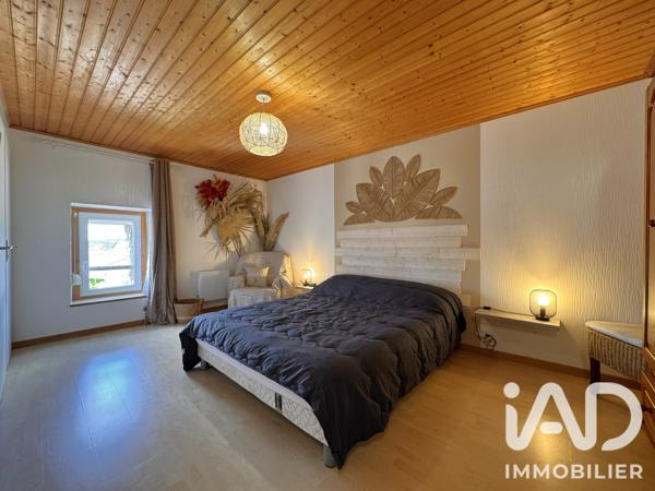 Maison à vendre 8 pièces 219 m² Mervent