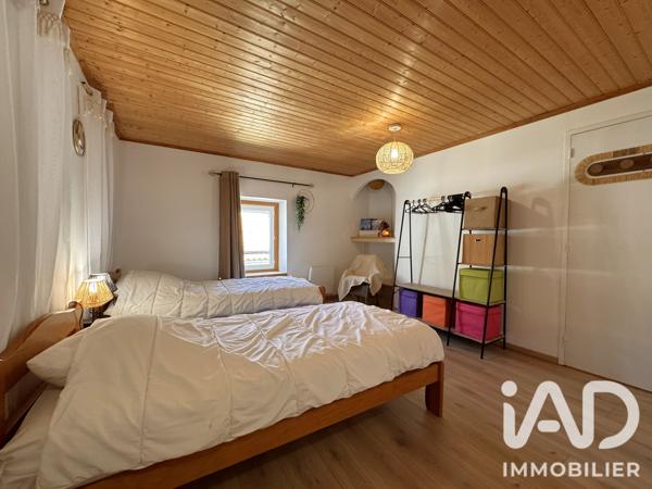 Maison à vendre 8 pièces 219 m² Mervent