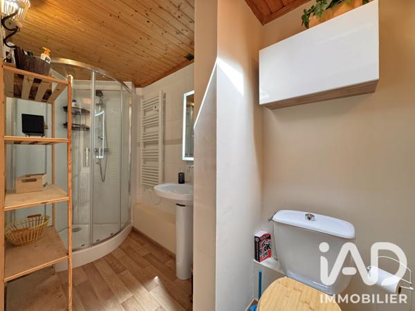 Maison à vendre 8 pièces 219 m² Mervent