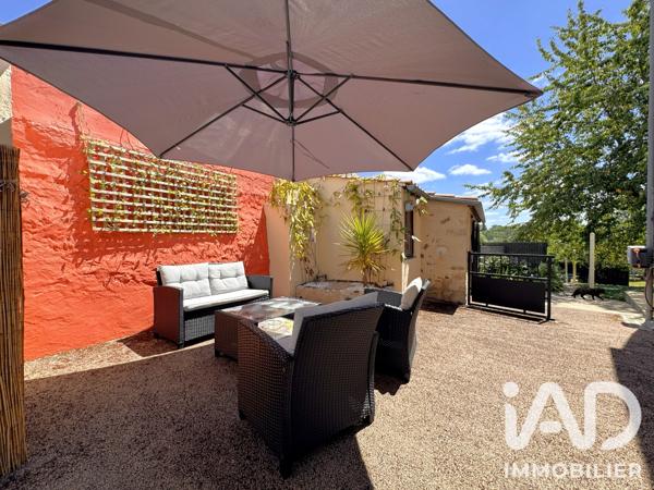 Maison à vendre 8 pièces 219 m² Mervent