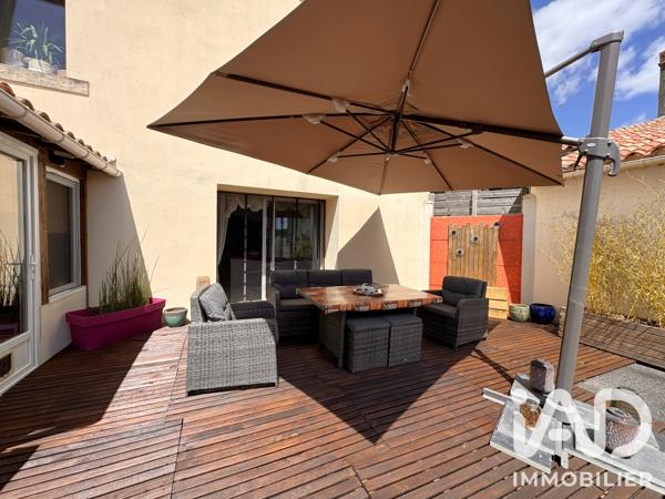 Maison à vendre 8 pièces 219 m² Mervent