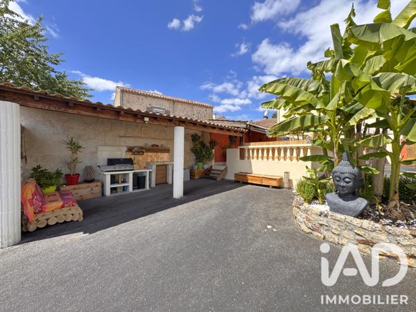 Maison à vendre 8 pièces 219 m² Mervent